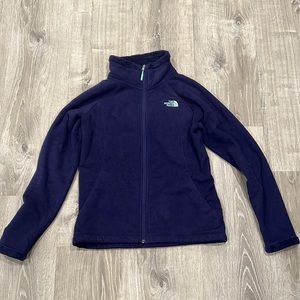 Women’s Fleece North Face Hoodie Size Small